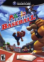 Mario Superstar Baseball - Gamecube | Anubis Games and Hobby