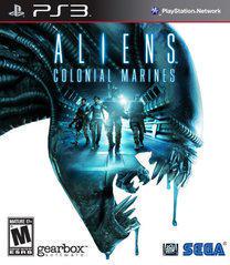 Aliens Colonial Marines - Playstation 3 | Anubis Games and Hobby