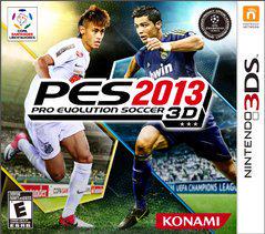 Pro Evolution Soccer 2013 - Nintendo 3DS | Anubis Games and Hobby