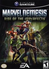 Marvel Nemesis Rise of the Imperfects - Gamecube | Anubis Games and Hobby