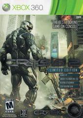 Crysis 2 [Limited Edition] - Xbox 360 | Anubis Games and Hobby