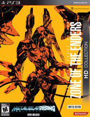 Zone of the Enders HD Collection [Limited Edition] - Playstation 3 | Anubis Games and Hobby