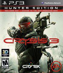Crysis 3 [Hunter Edition] - Playstation 3 | Anubis Games and Hobby