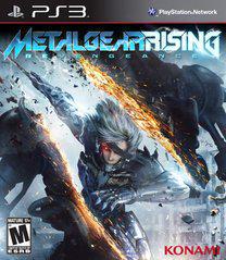 Metal Gear Rising: Revengeance - Playstation 3 | Anubis Games and Hobby