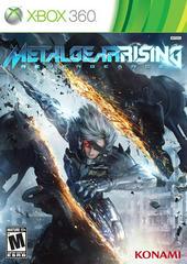 Metal Gear Rising: Revengeance - Xbox 360 | Anubis Games and Hobby