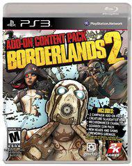 Borderlands 2: Add-on Content Pack - Playstation 3 | Anubis Games and Hobby