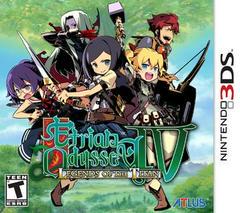 Etrian Odyssey IV: Legends Of The Titan - Nintendo 3DS | Anubis Games and Hobby