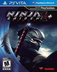 Ninja Gaiden Sigma 2 Plus - Playstation Vita | Anubis Games and Hobby