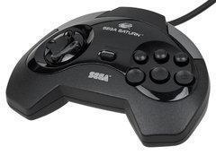 Sega Saturn Controller - Sega Saturn | Anubis Games and Hobby