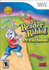 Reader Rabbit Preschool - Wii | Anubis Games and Hobby