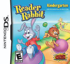 Reader Rabbit Kindergarten - Nintendo DS | Anubis Games and Hobby