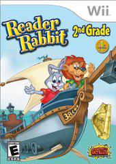 Reader Rabbit 2nd Grade - Wii | Anubis Games and Hobby