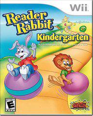 Reader Rabbit Kindergarten - Wii | Anubis Games and Hobby