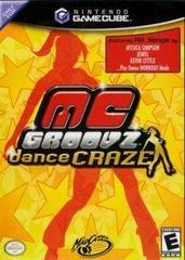 MC Groovz Dance Craze - Gamecube | Anubis Games and Hobby