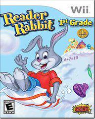 Reader Rabbit 1st Grade - Wii | Anubis Games and Hobby