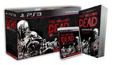The Walking Dead: A Telltale Games Series [Collector's Edition] - Playstation 3 | Anubis Games and Hobby