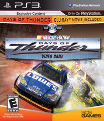 Days of Thunder: Game & Movie - Playstation 3 | Anubis Games and Hobby