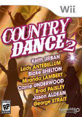 Country Dance 2 - Wii | Anubis Games and Hobby