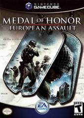 Medal of Honor European Assault - Gamecube | Anubis Games and Hobby