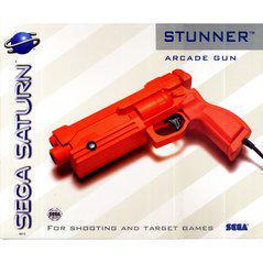 Stunner Lightgun - Sega Saturn | Anubis Games and Hobby