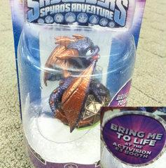 Spyro - E3, 2011 - Skylanders | Anubis Games and Hobby