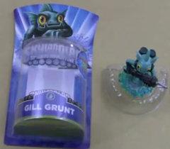 Gill Grunt - E3, 2011 - Skylanders | Anubis Games and Hobby