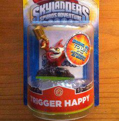 Trigger Happy - E3, 2011 - Skylanders | Anubis Games and Hobby