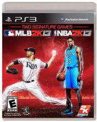 2K13 Sports Combo Pack MLB 2K13 NBA 2K13 - Playstation 3 | Anubis Games and Hobby