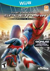 Amazing Spiderman - Wii U | Anubis Games and Hobby