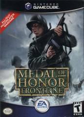 Medal of Honor Frontline - Gamecube | Anubis Games and Hobby