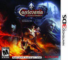 Castlevania: Lords of Shadow Mirror of Fate - Nintendo 3DS | Anubis Games and Hobby