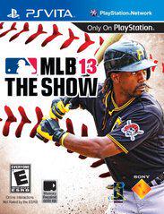 MLB 13 The Show - Playstation Vita | Anubis Games and Hobby