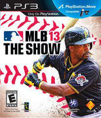 MLB 13 The Show - Playstation 3 | Anubis Games and Hobby