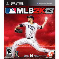 MLB 2K13 - Playstation 3 | Anubis Games and Hobby