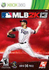 MLB 2K13 - Xbox 360 | Anubis Games and Hobby