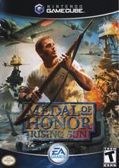 Medal of Honor Rising Sun - Gamecube | Anubis Games and Hobby