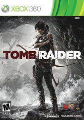 Tomb Raider - Xbox 360 | Anubis Games and Hobby