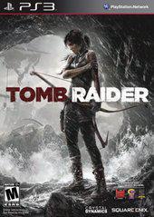 Tomb Raider - Playstation 3 | Anubis Games and Hobby
