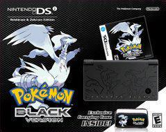 Pokemon Black Nintendo DSi System - Nintendo DS | Anubis Games and Hobby