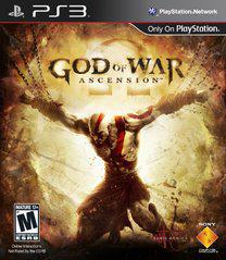 God of War Ascension - Playstation 3 | Anubis Games and Hobby