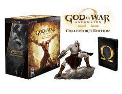 God of War Ascension Collector's Edition - Playstation 3 | Anubis Games and Hobby