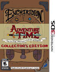 Adventure Time: Hey Ice King Collector's Edition - Nintendo 3DS | Anubis Games and Hobby