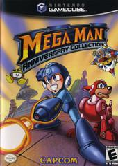 Mega Man Anniversary Collection - Gamecube | Anubis Games and Hobby