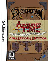 Adventure Time: Hey Ice King Collector's Edition - Nintendo DS | Anubis Games and Hobby