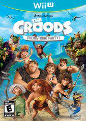 The Croods: Prehistoric Party - Wii U | Anubis Games and Hobby
