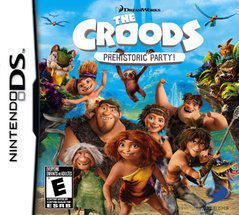 The Croods: Prehistoric Party - Nintendo DS | Anubis Games and Hobby