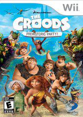 The Croods: Prehistoric Party - Wii | Anubis Games and Hobby