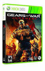 Gears of War Judgment - Xbox 360 | Anubis Games and Hobby