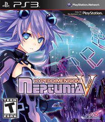 Hyperdimension Neptunia Victory - Playstation 3 | Anubis Games and Hobby