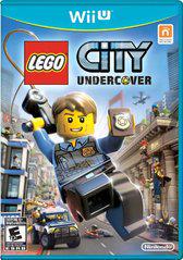 LEGO City Undercover - Wii U | Anubis Games and Hobby